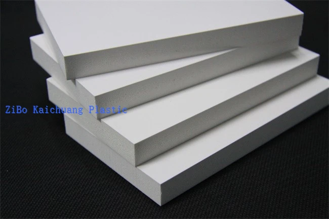 Foamed PVC Plastic Board price